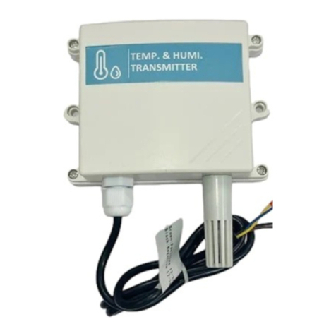 JXCT 485 User manual
