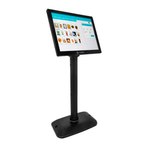3nStar PDL110 User manual