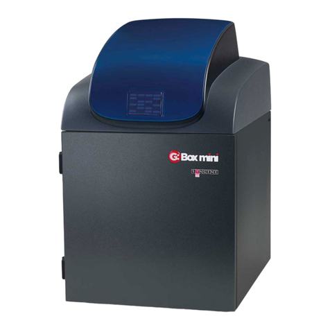Syngene G:BOX mini 6 User guide