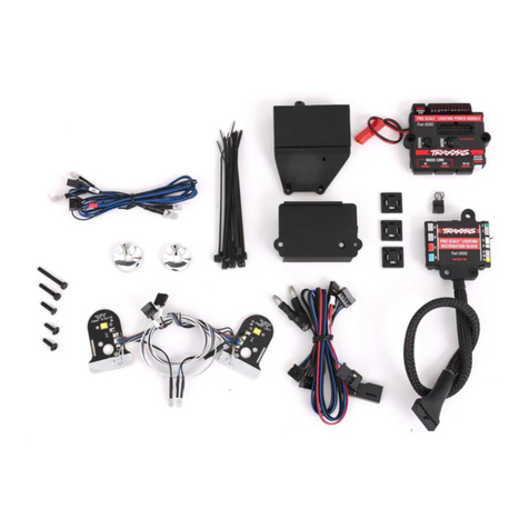 Traxxas PRO SCALE 1979 quick start guide
