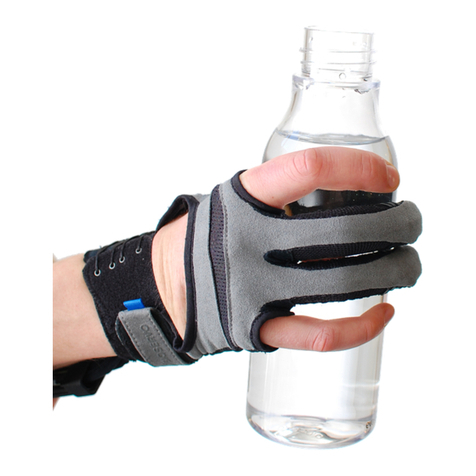 Bioservo Carbonhand user manual