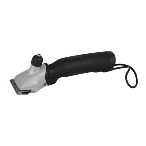Heiniger Xplorer Pro instructions