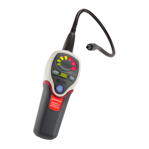 Rothenberger ROLEAK Pro Instructions for use