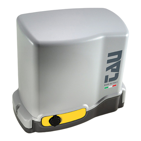 tau 650ESE03 User manual