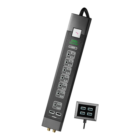 Rocket Fish RF-HTS4218 Quick setup guide
