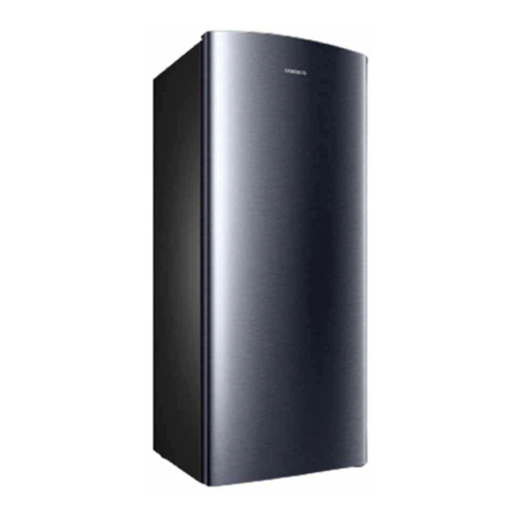 Samsung RR18T Series User manual