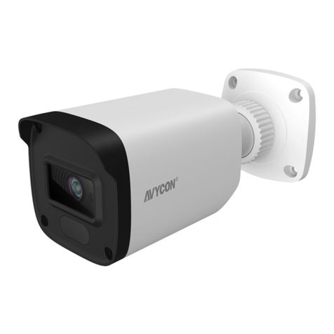 AVYCON AVC-BLN41FT 2.8 User manual