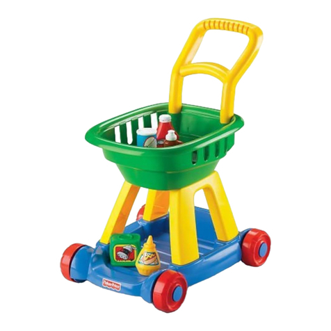 Fisher-Price L6487 quick start guide