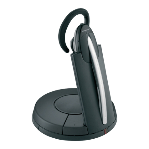 Jabra GN9330e - USB - Headset How to connect
