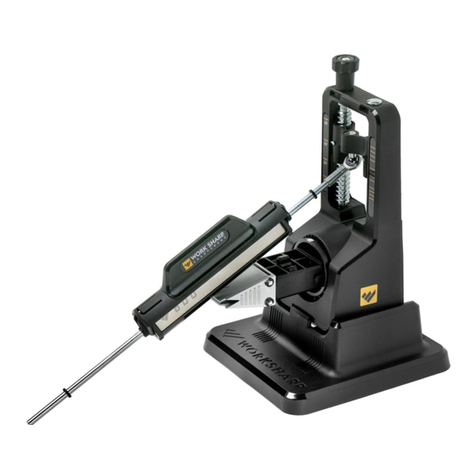 Work Sharp PRECISION ADJUST User manual