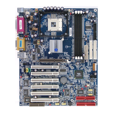 VIA Technologies P4PB ULTRA-URL User manual VIA Technologies P4PB ULTRA-URL User manual