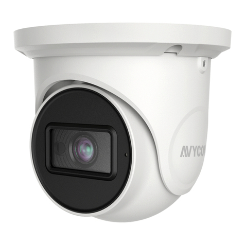 AVYCON AVC-ELN41FT 2.8 quick start guide