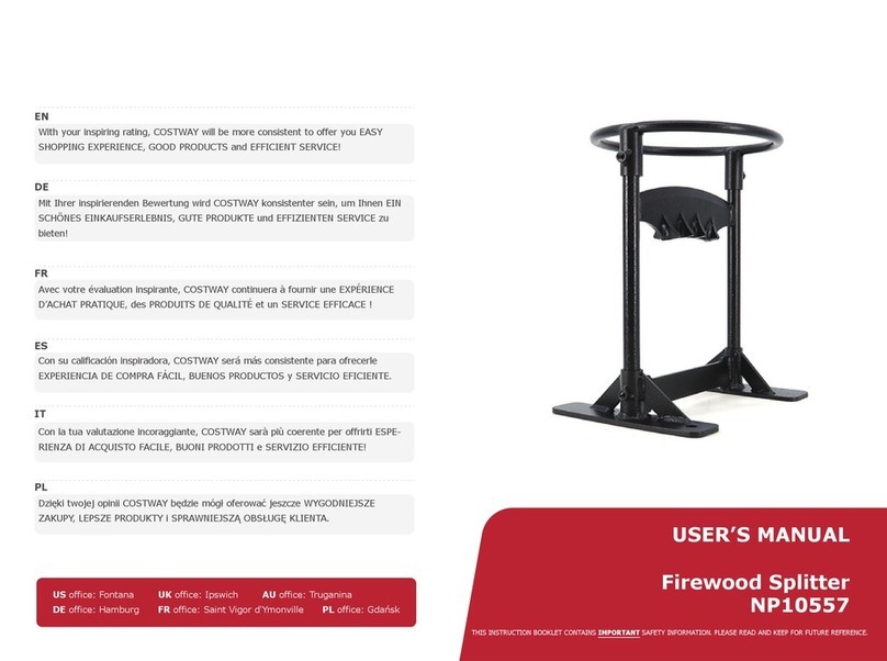 Costway NP10557 user manual
