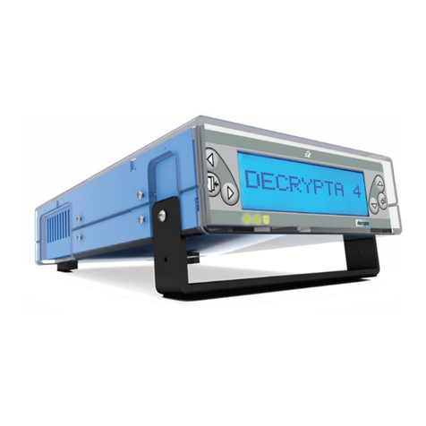 DIGITIZE DDI-11E Installation & user manual