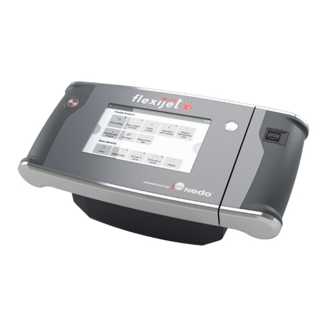Flexijet 3D 710100 quick start guide