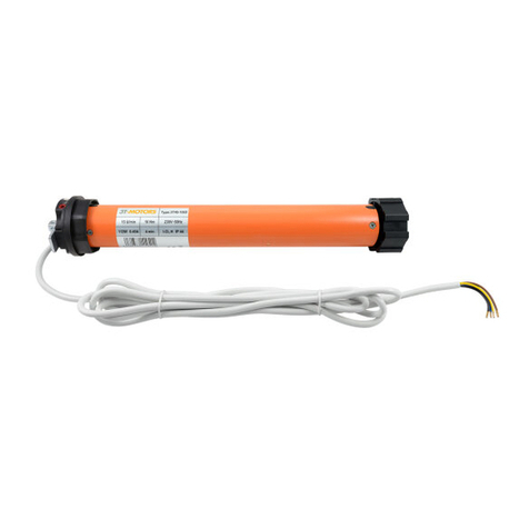 3T-Components 3T-MOTORS 3T45-SD Manual 3T-Components 3T-MOTORS 3T45-SD Manual