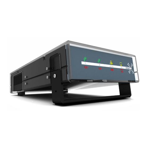 DIGITIZE DDI-10E User manual