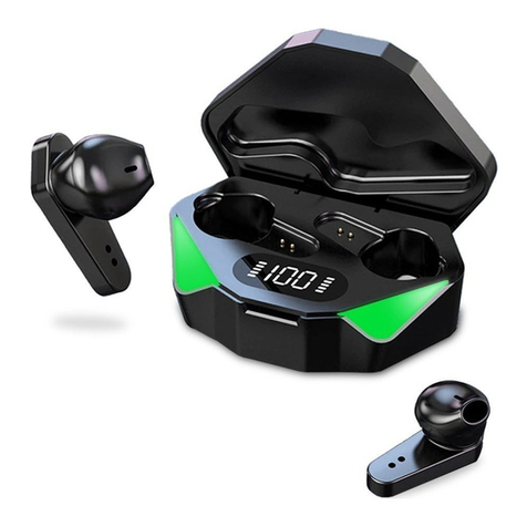 Cobra PRO ASSAULT MT3606 user manual