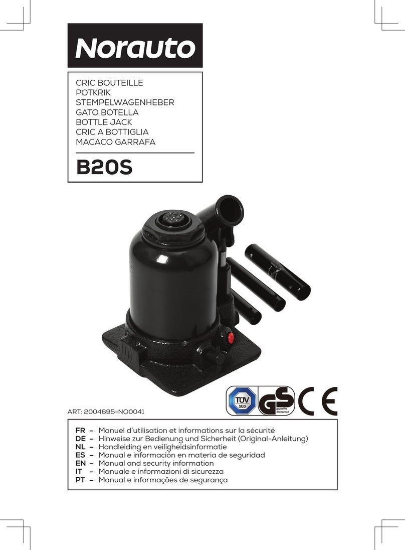 NORAUTO B20S Installation Manual and Security Information NORAUTO B20S Installation Manual and Security Information