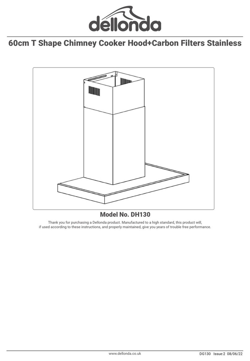 dellonda DH130 quick start guide