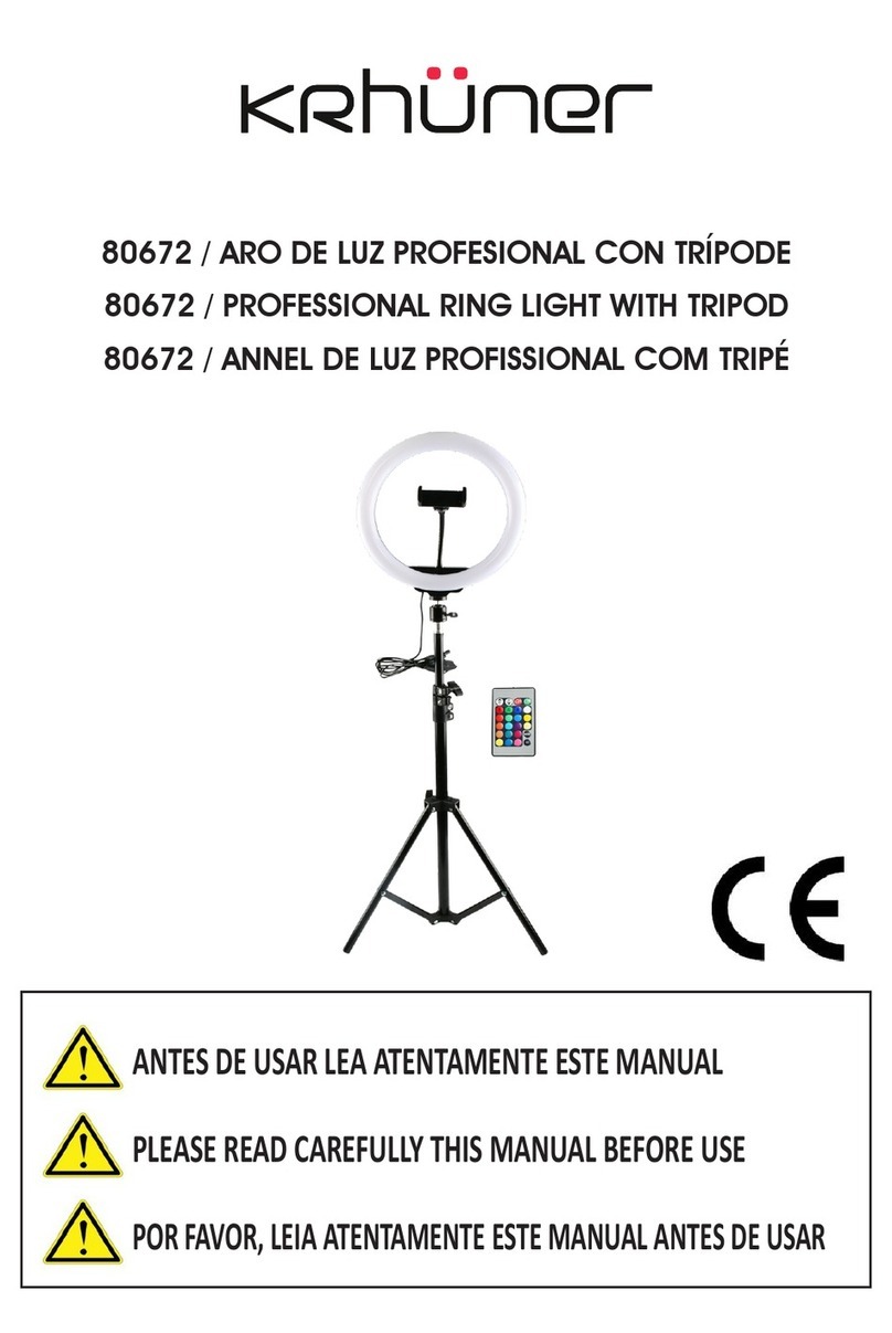 KRHÜNER 80672 manual