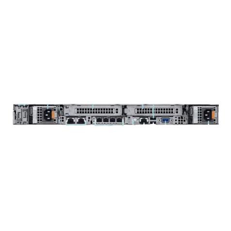Dell VxRail E660 Manual