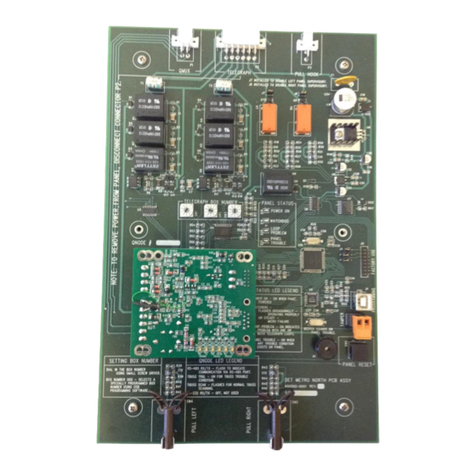 DIGITIZE Det-8Z Installation & operation manual