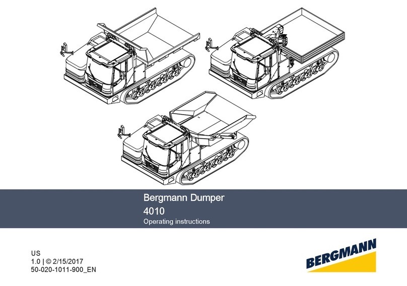 bergmann 4010 operating instructions