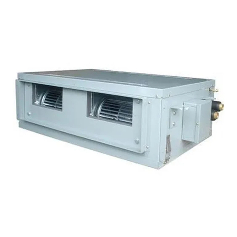Daikin FDKR200AV16 User manual Daikin FDKR200AV16 User manual