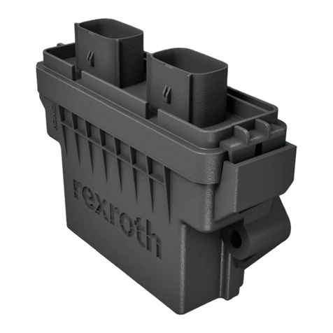 Bosch rexroth CHC instruction manual Bosch rexroth CHC instruction manual