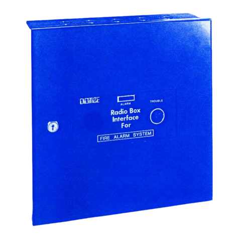 DIGITIZE RAD-800 instruction manual