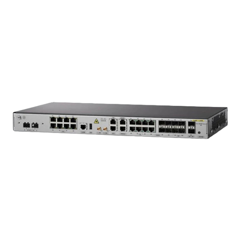 Cisco ASR 901 10G Series Hardware installation guide