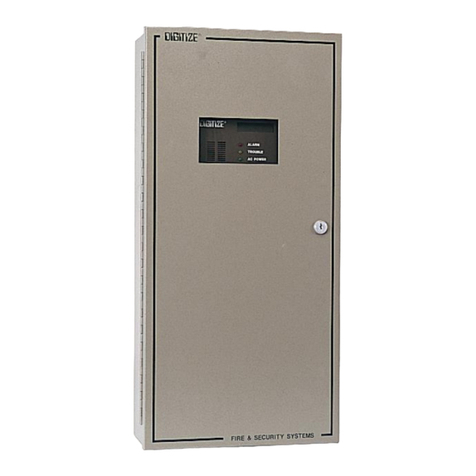 DIGITIZE RAD-32 Installation & operation manual