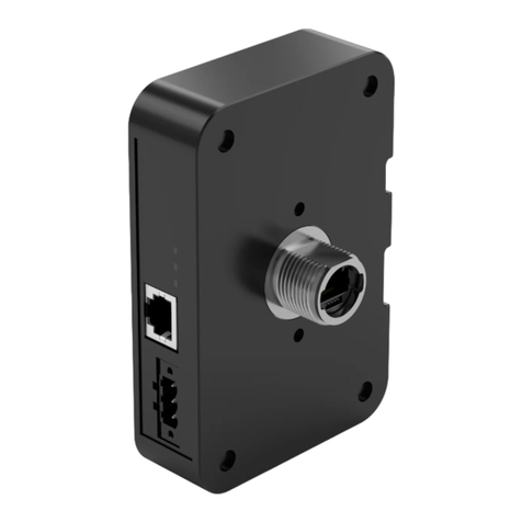 Exor JSPOU0P2 installation guide
