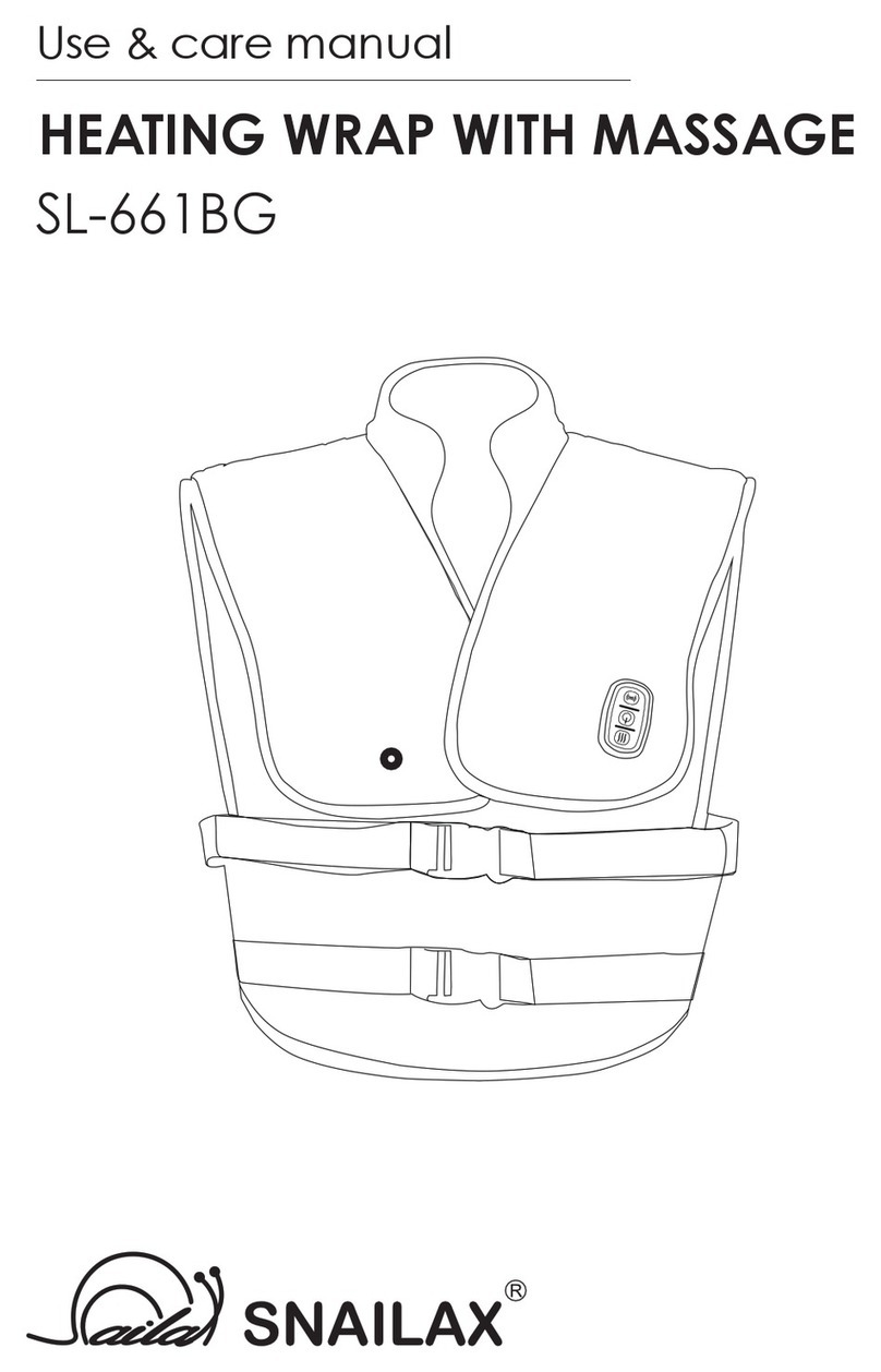 Snailax SL-661BG User manual