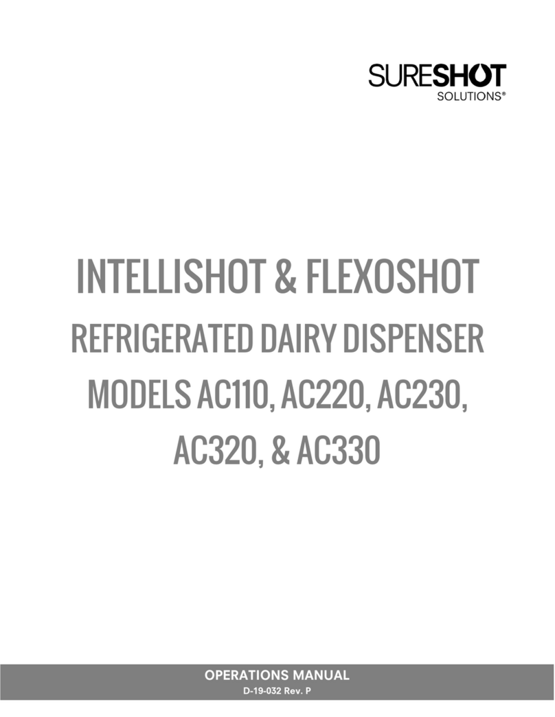 SureShot AC110 User manual