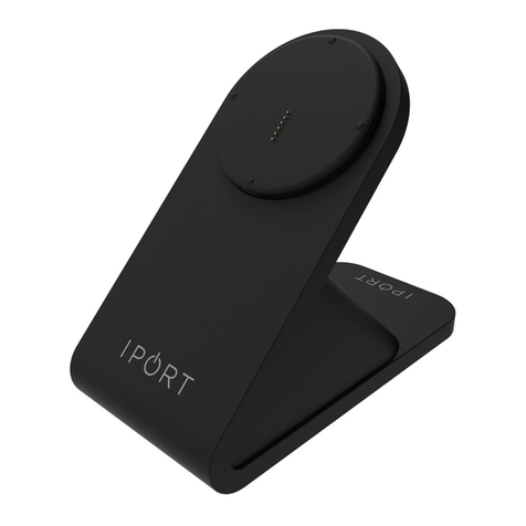 iPort CONNECT PRO User manual