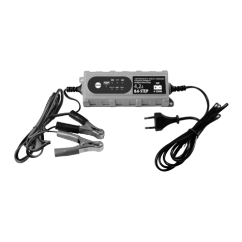 Lampa AMPEROMATIC 70208 manual