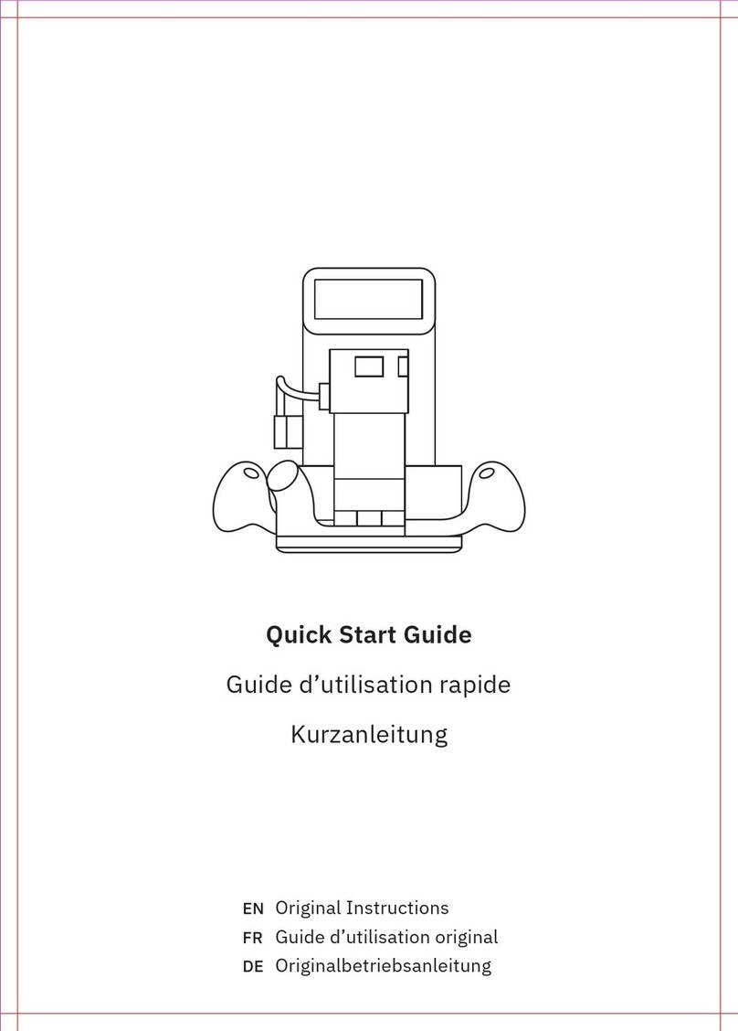 Shaper Origin Gen-2 User manual