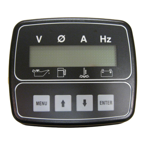 Controls G3-1015 User manual