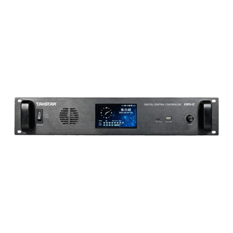 Takstar EBS-1C user manual