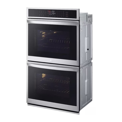LG WDEP9423F owner's manual