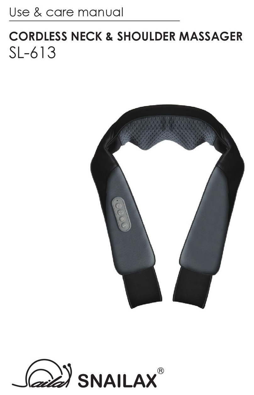 Snailax SL-613 User manual