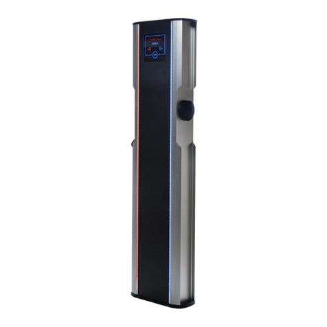 ELINTA CHARGE CityCharge V2 installation manual