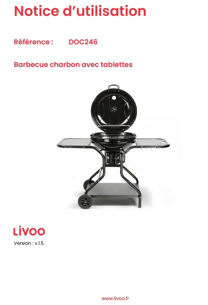 Livoo DOC246 User manual