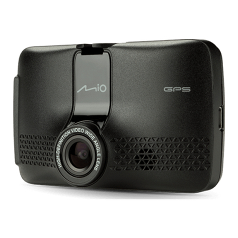 Mio MiVue 730 Series quick start guide