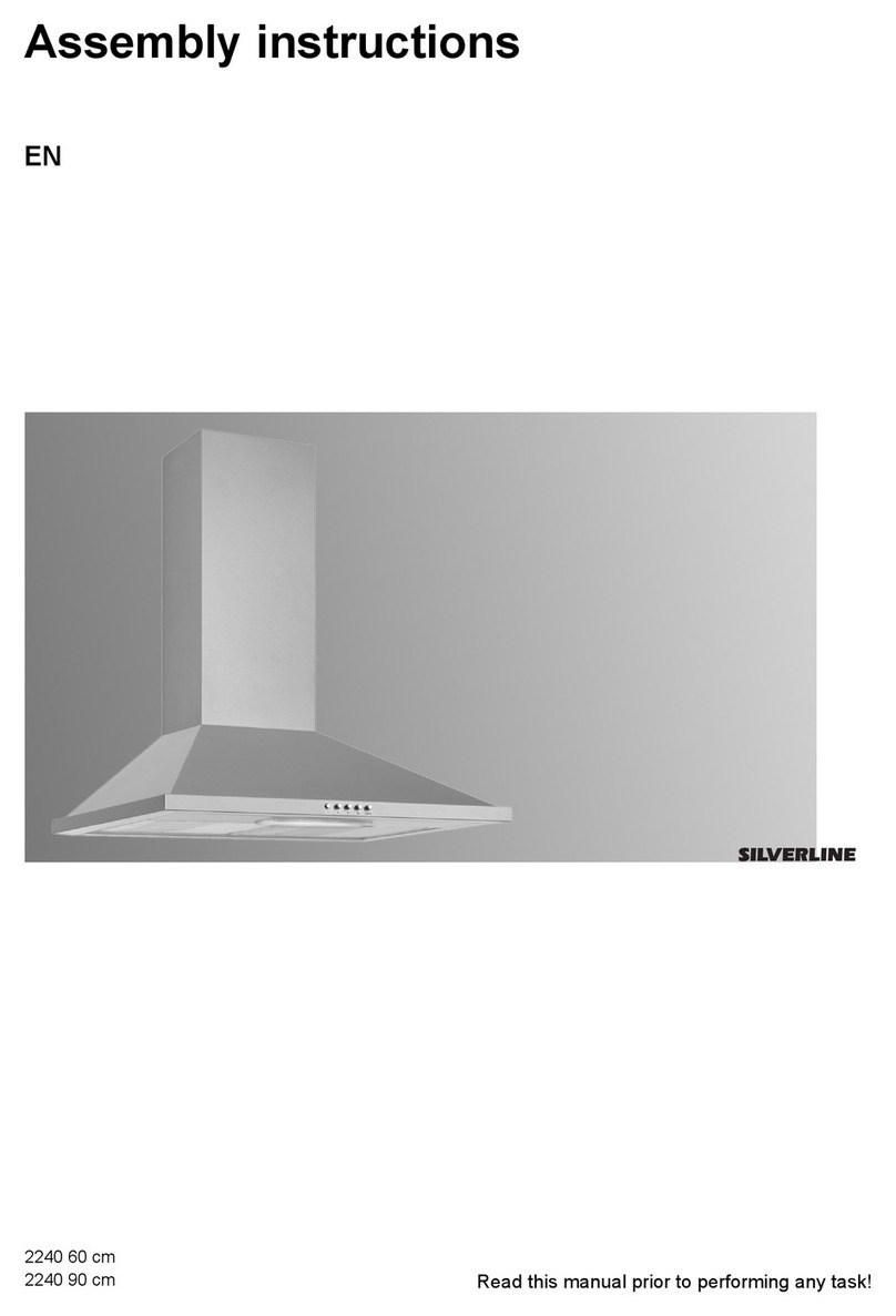 Silverline 2240 User manual