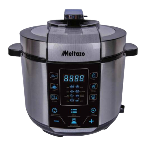 Meltazo HC60-100T user manual