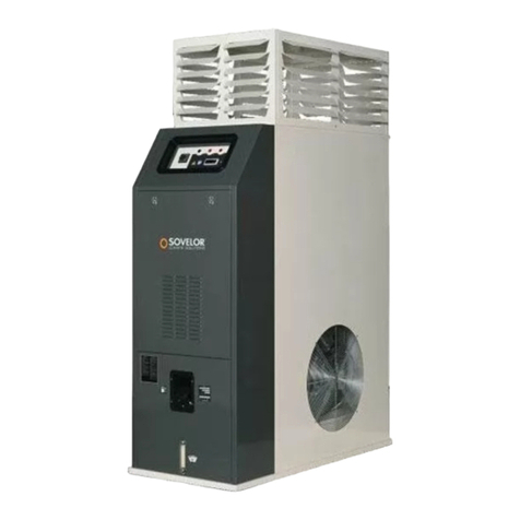 Airchaud Diffusion F 40 instruction manual