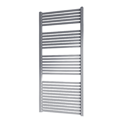 Radiators Direct Renata User manual